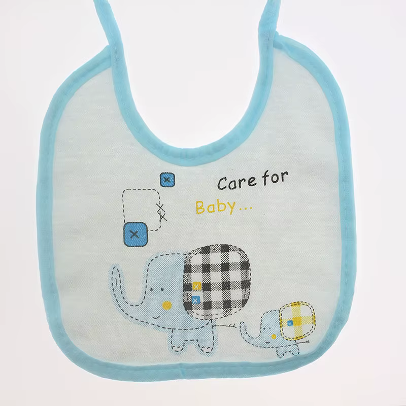 Bavoirs imperméables pour nouveau-né, accessoires pour bébé garçon et fille, tablier pour le rôt et
