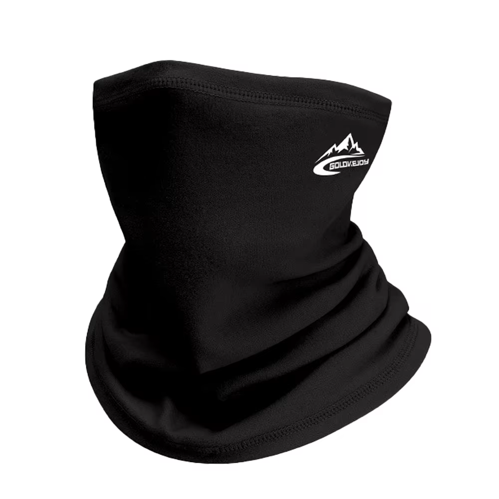 Masque facial de Sport en plein air, écharpe en soie glacée, guêtre de cou, bandeau, Protection UV, 