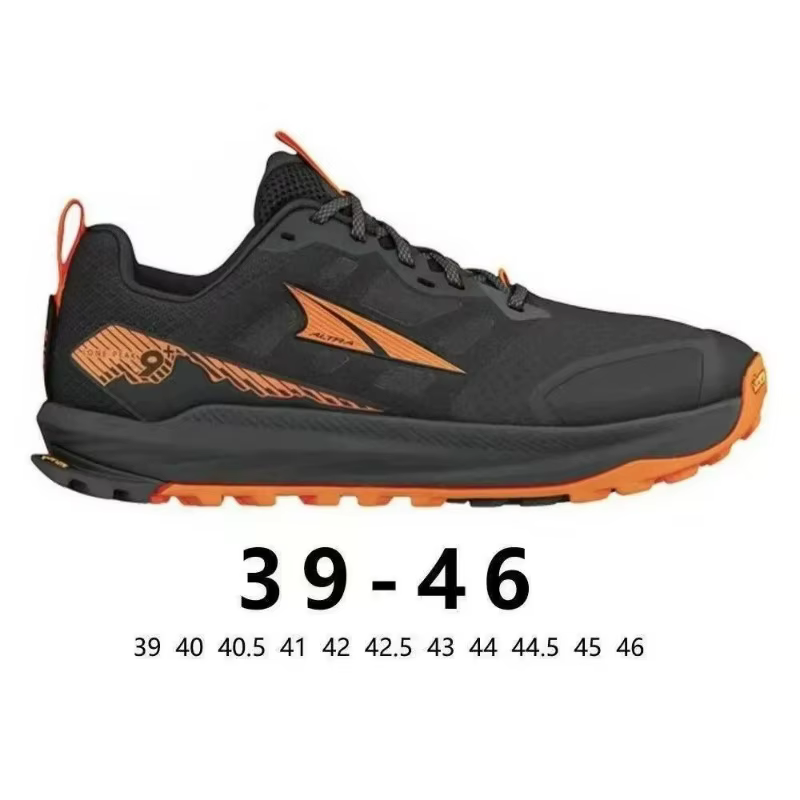 Chaussures de course sur sentier professionnelles pour hommes, marque de luxe, chaussures de sport d