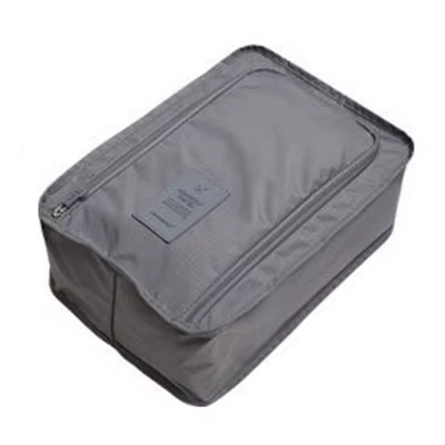 Sacs à chaussures portables, supports de voyage, stockage pliable étanche multifonction, poudres à c