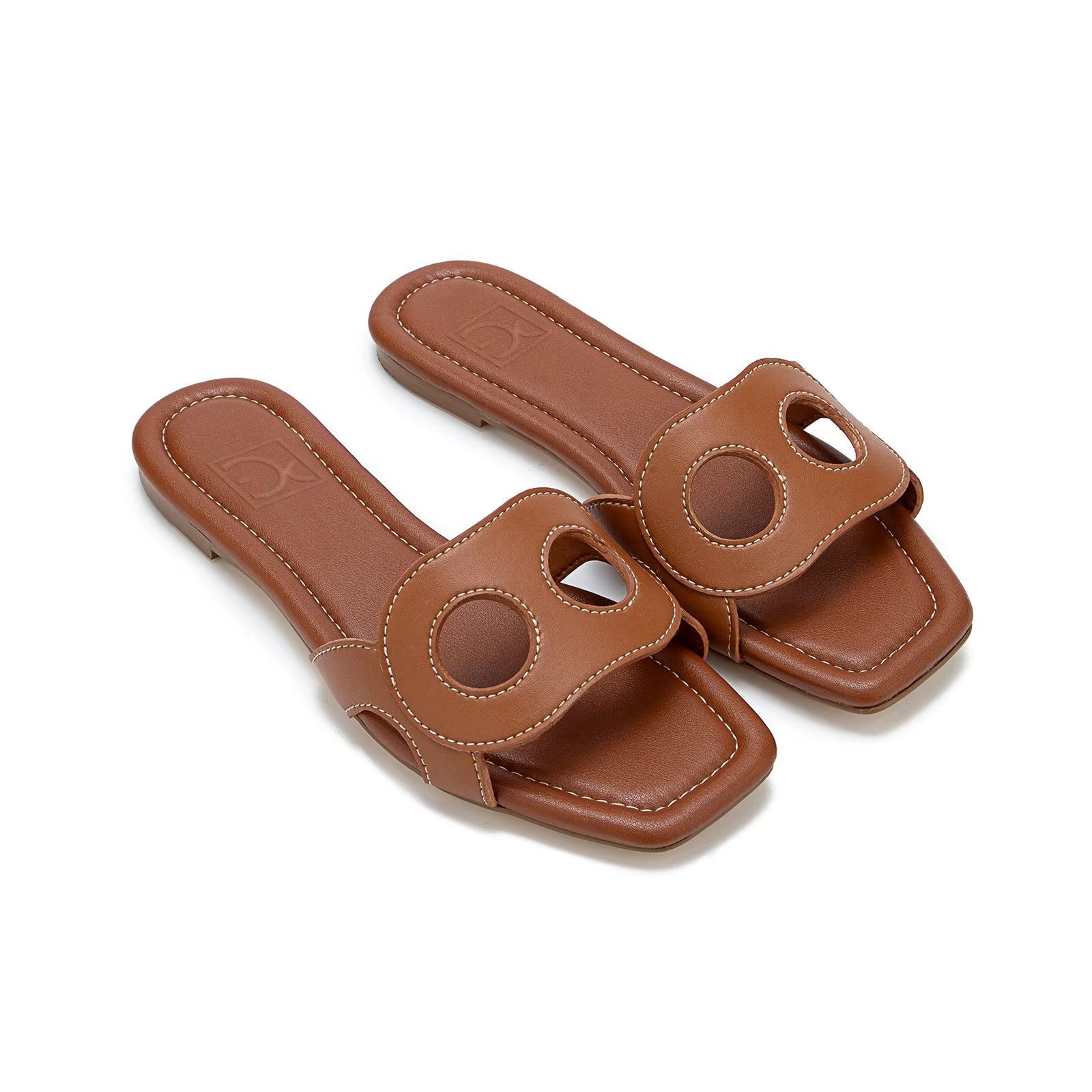 PG PATSY GARIS – Nouvelles pantoufles plates multifonctionnelles pour femmes, style extérieur, coule