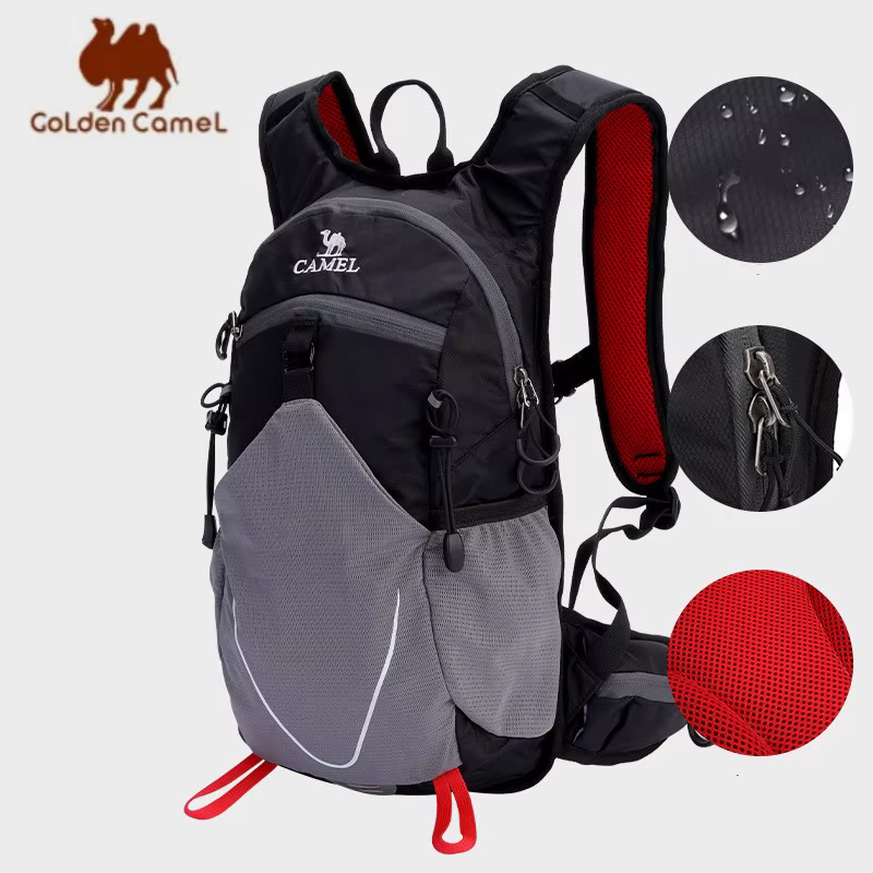 GOLDEN CAMEL12L homme sacs à dos imperméables sacs d'escalade ultralégers pour hommes sac à dos pour