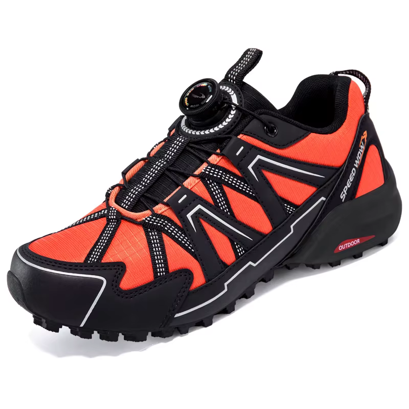 Chaussures de randonnée pour hommes, imperméables, antidérapantes, chaussures de sport tout-terrain,
