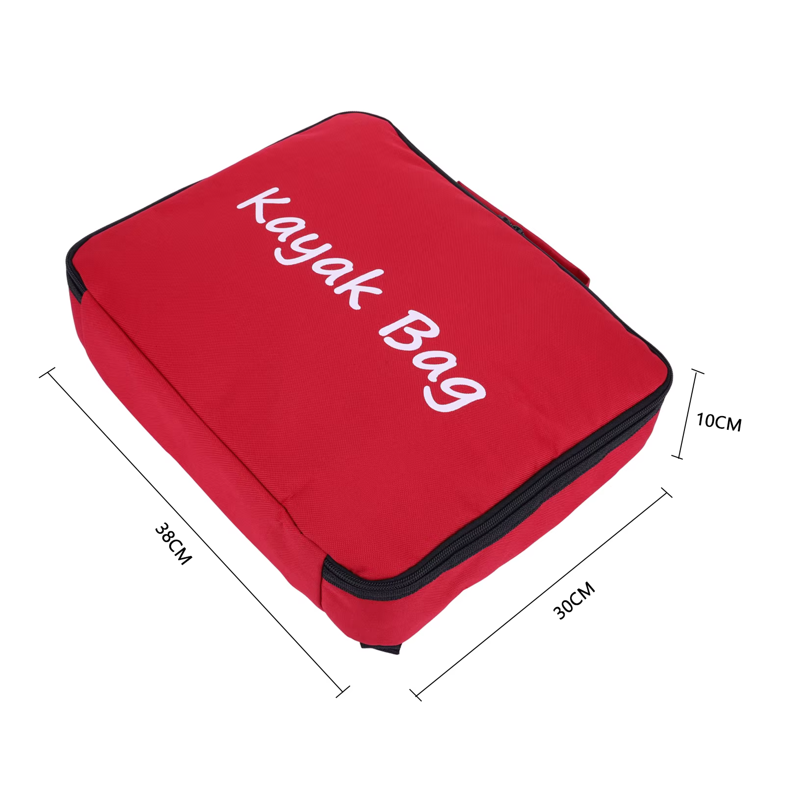 Sac de rangement pour planche à pagaie, sac de rangement isolé et étanche, compact et léger, pour Ka