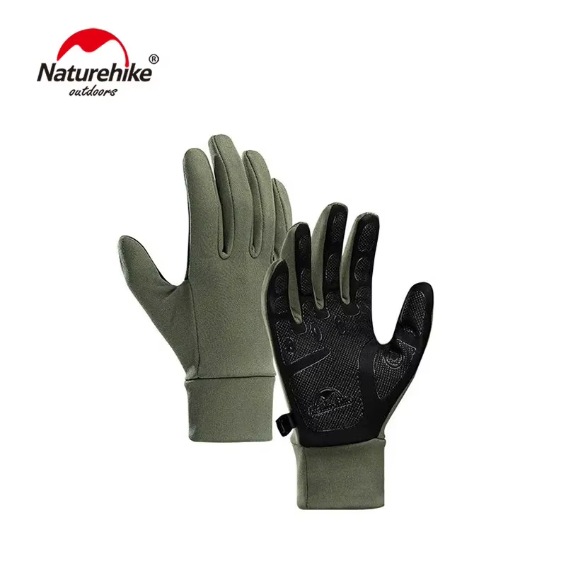 Naturehike – gants antidérapants pour écran tactile, accessoire Portable, pour l'alpinisme, le cycli