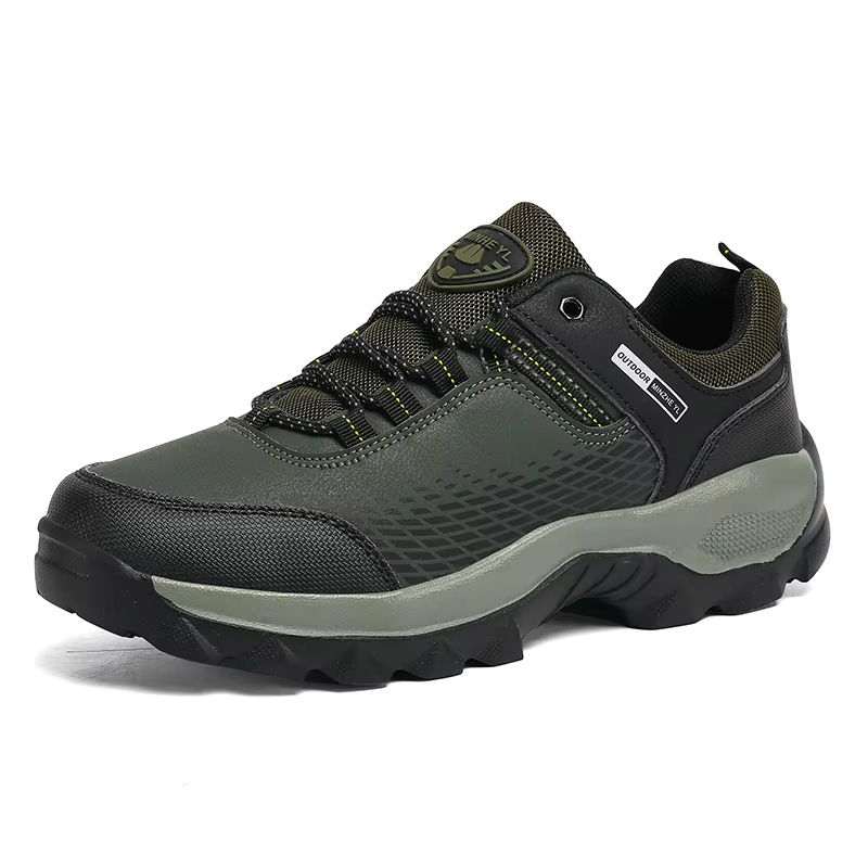 Chaussures de randonnée pour hommes bottes de randonnée en plein air chaussures de sport décontracté