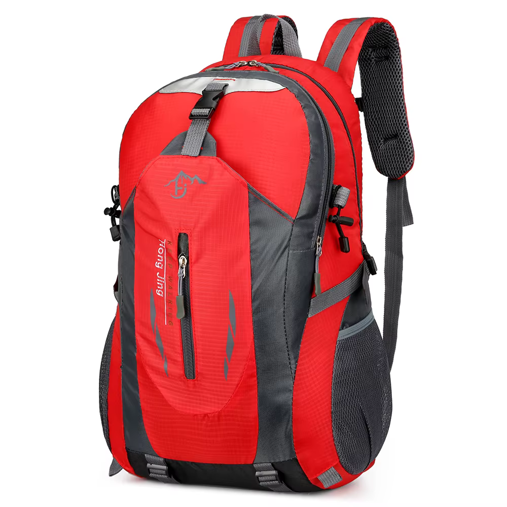 Sac à dos de randonnée imperméable pour hommes et femmes, sac à dos de voyage léger, sac à dos d'alp