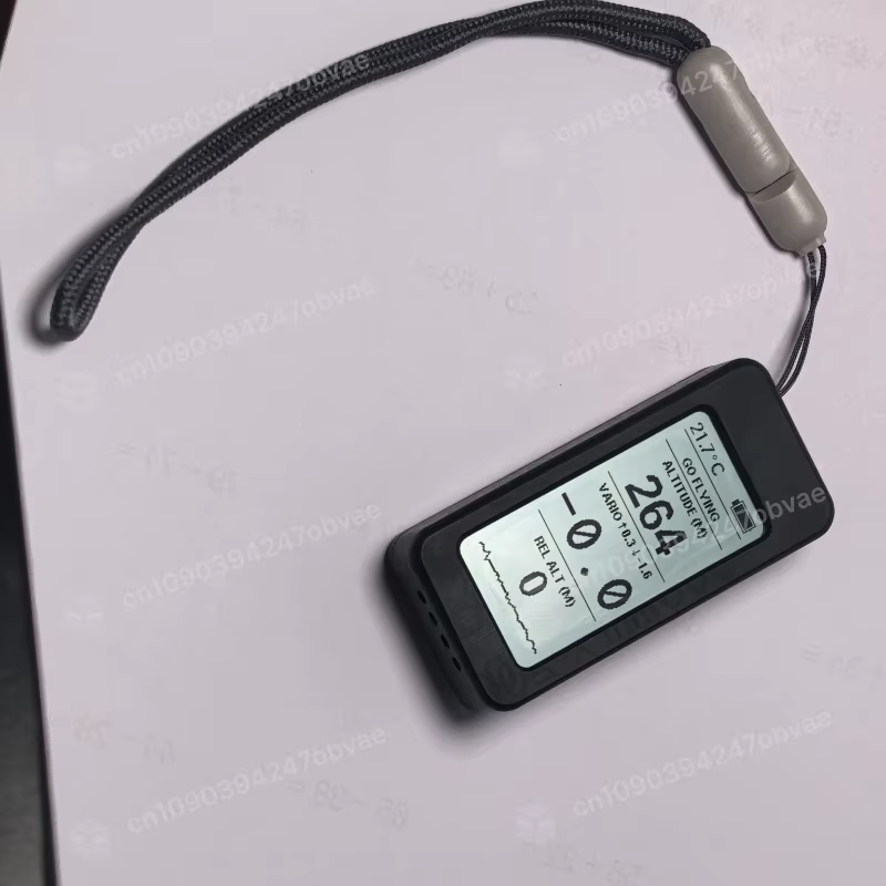 Altimètre de parapente, compteur d'altitude, équipement de sport de plein air de haute précision, ac