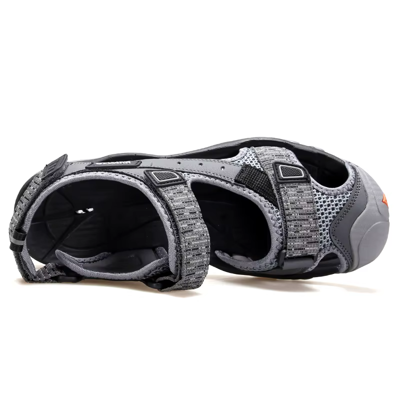 HUMTTO – sandales d'été respirantes pour hommes, chaussures de randonnée pour l'extérieur, plage, Ca