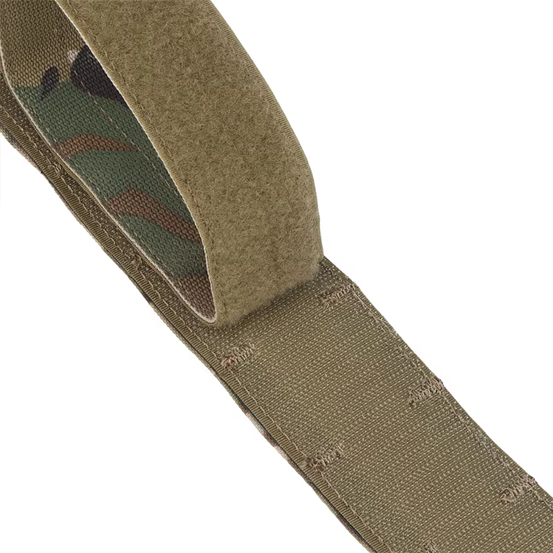 Ceinture Bison légère MOLLE 2 pouces, boucle métallique à détachement rapide, système de ceinture in