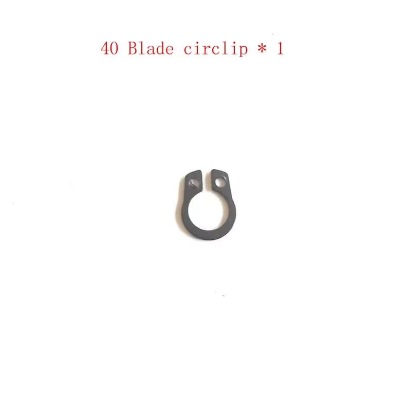 Accessoires de sécateur électrique, accessoires d'entretien d'engrenage oscillant de réducteur de co