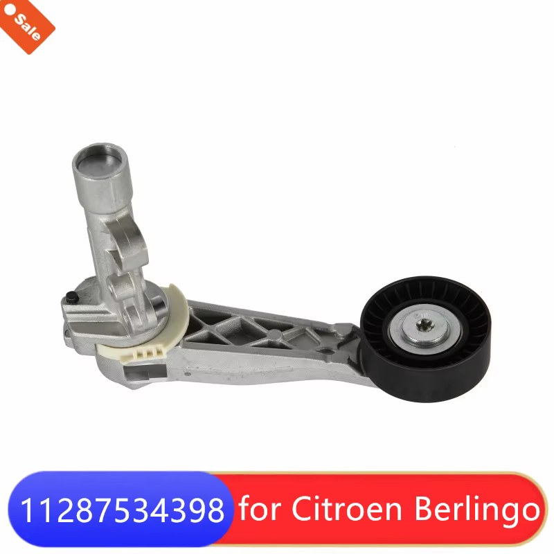 11287534398 Tendeur de courroie pour Citroën Berlingo GO BOX C3 C4 C5 DS3 DS4 DS5 1.4 1.6 1611425480