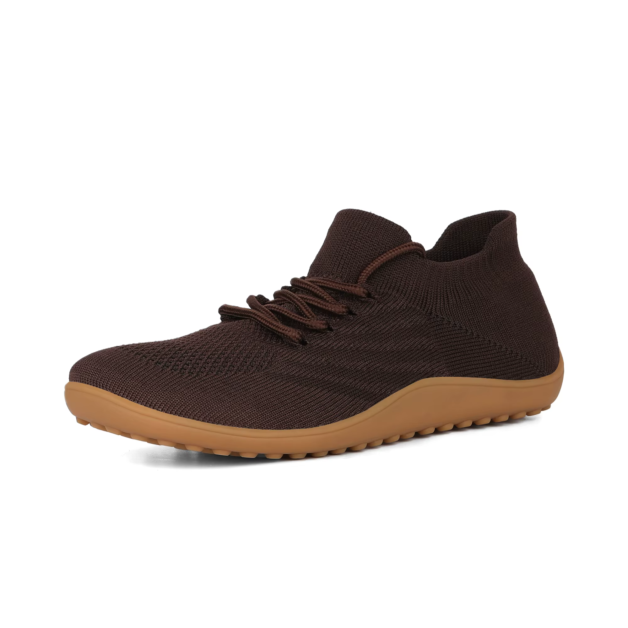 Chaussures de randonnée pour hommes, coupe large, respirantes, fond souple, antidérapantes, semelle 