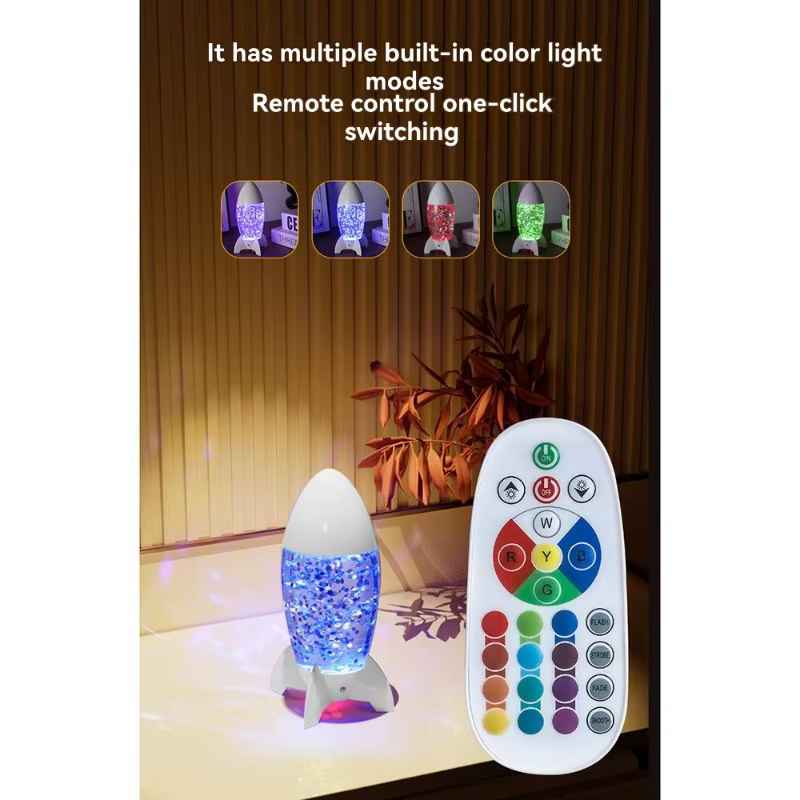 BTLIFE-LED lampe à paillettes étoile pour décor de pièce Cool pour adultes et enfants lumière ambian