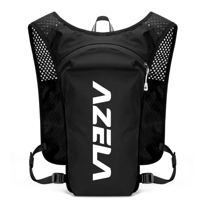 5L sac de vélo en plein air Trail course ultraléger sac à dos hydratation Jogging gilet hommes respi