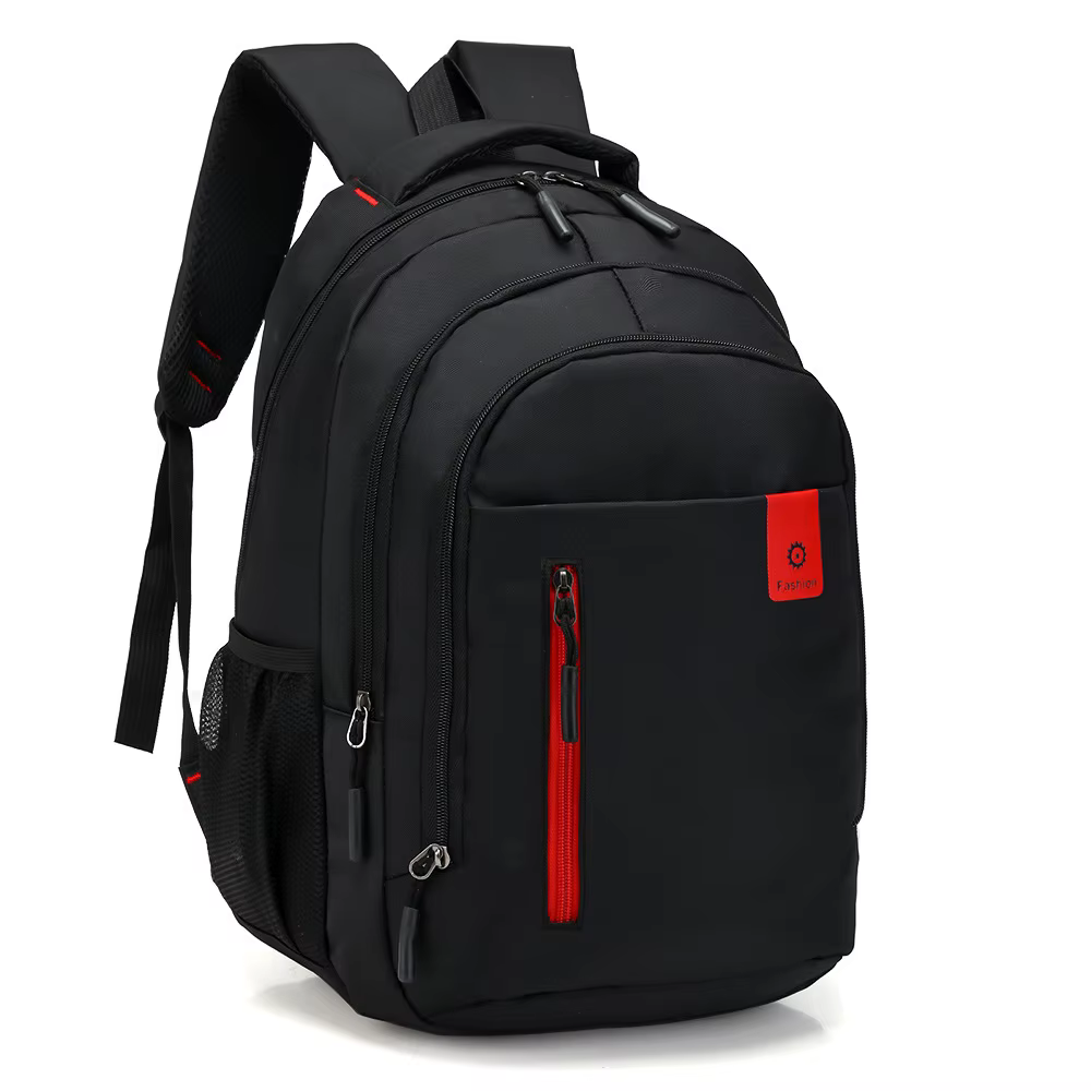 Sacs à dos pour hommes Oxford sac à dos étanche sac d'ordinateur d'affaires sac à dos décontracté ly