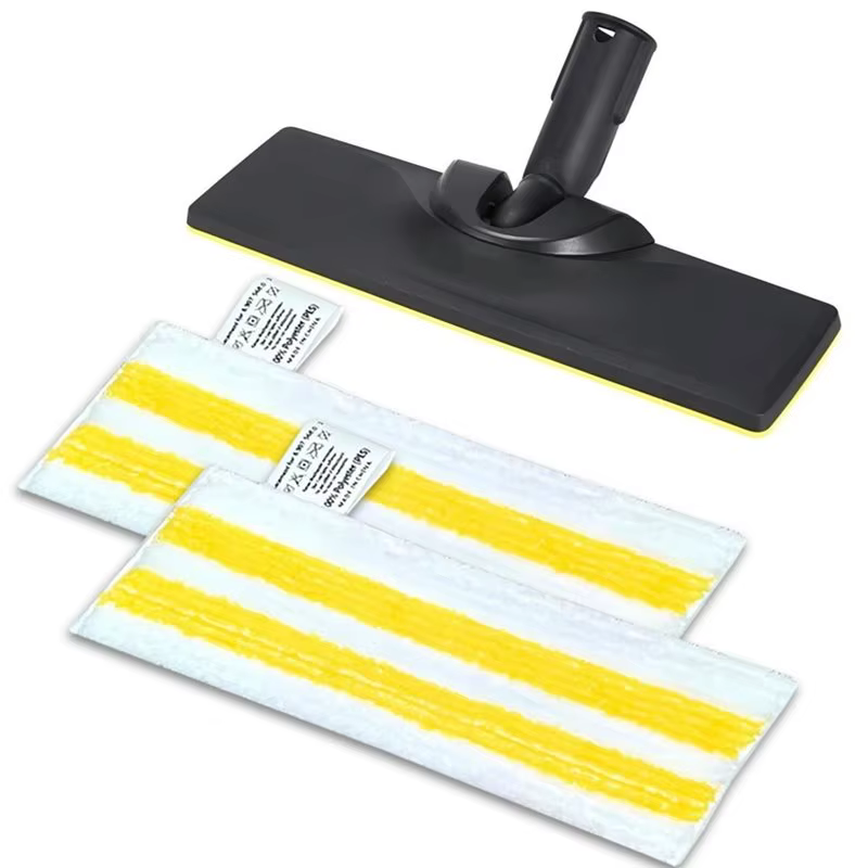 Easyfix – ensemble de buses de sol, accessoire pour nettoyeur à vapeur Karcher modèles SC2 SC3 SC4 S