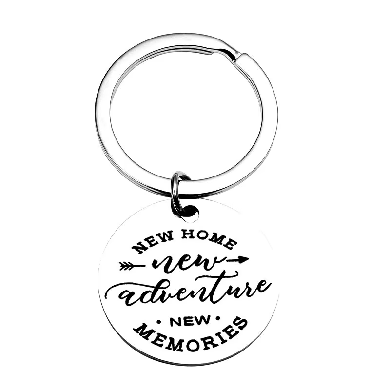 Porte-clés personnalisé pour fille, bébé, famille, avec nom et logo sur mesure, meilleur ami, chante