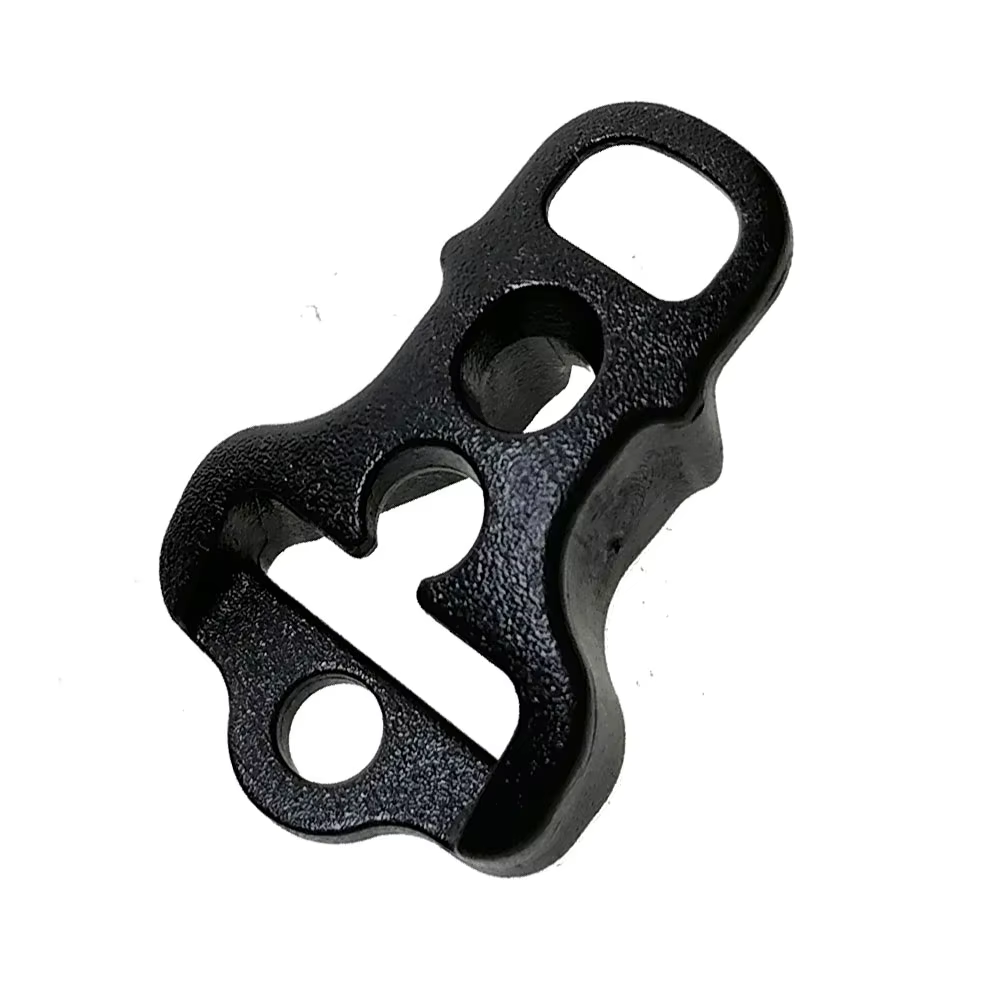 10 pièces 30 pièces tente de Camping Guy ligne auvent cordon attache de corde Guyline coureurs tende