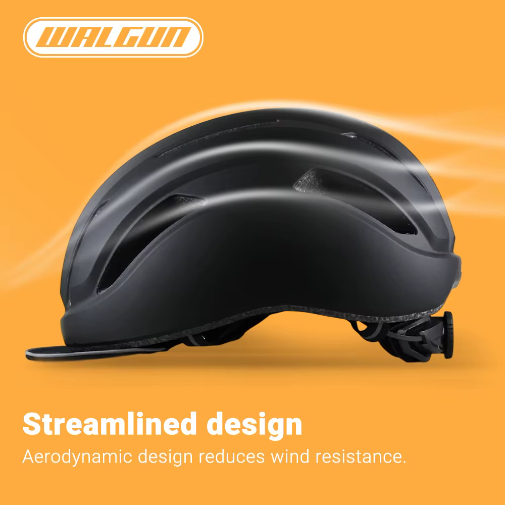 Casque de vélo léger casque de Scooter électrique urbain conception respirante pour adultes casque d