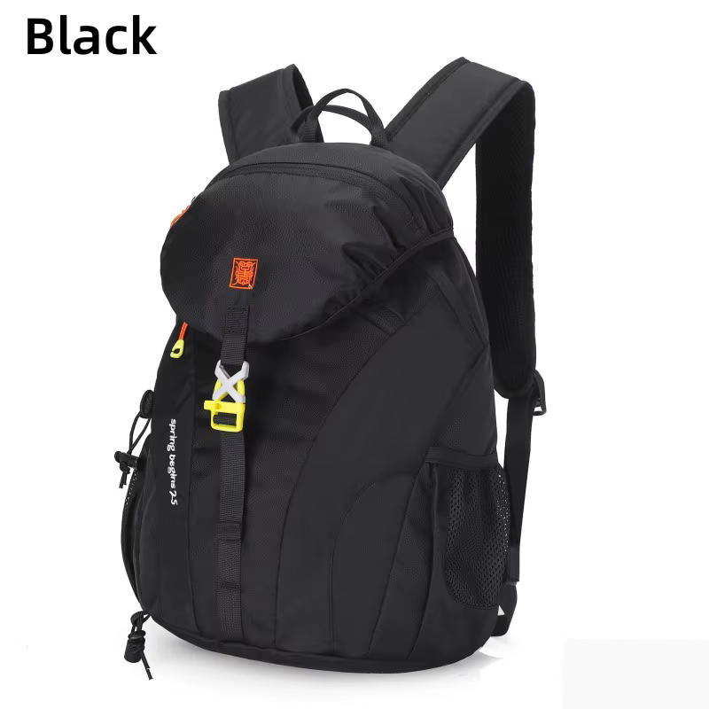 Sac à dos d'alpinisme en plein air pour hommes et femmes, sac à dos de sport étanche décontracté, gr