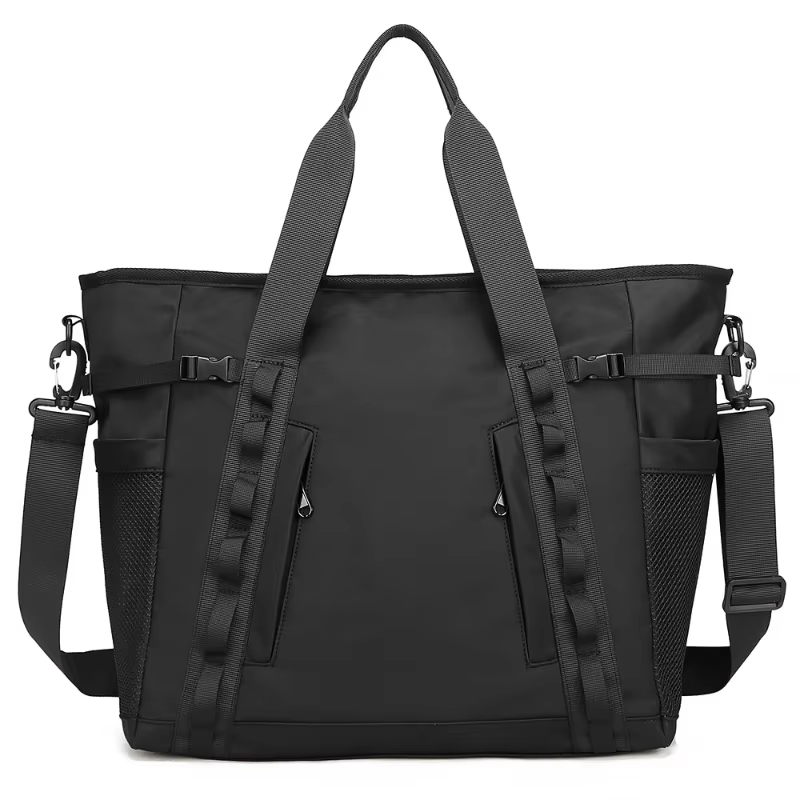 Sac fourre-tout grande capacité pour homme 2026 – Sac à bandoulière sport, fitness, voyage, sac de v