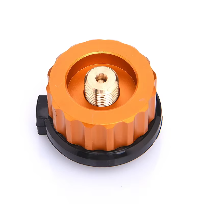 Adaptateur de brûleur de poêle de Camping en plein air, connecteur de convertisseur de four de Type 