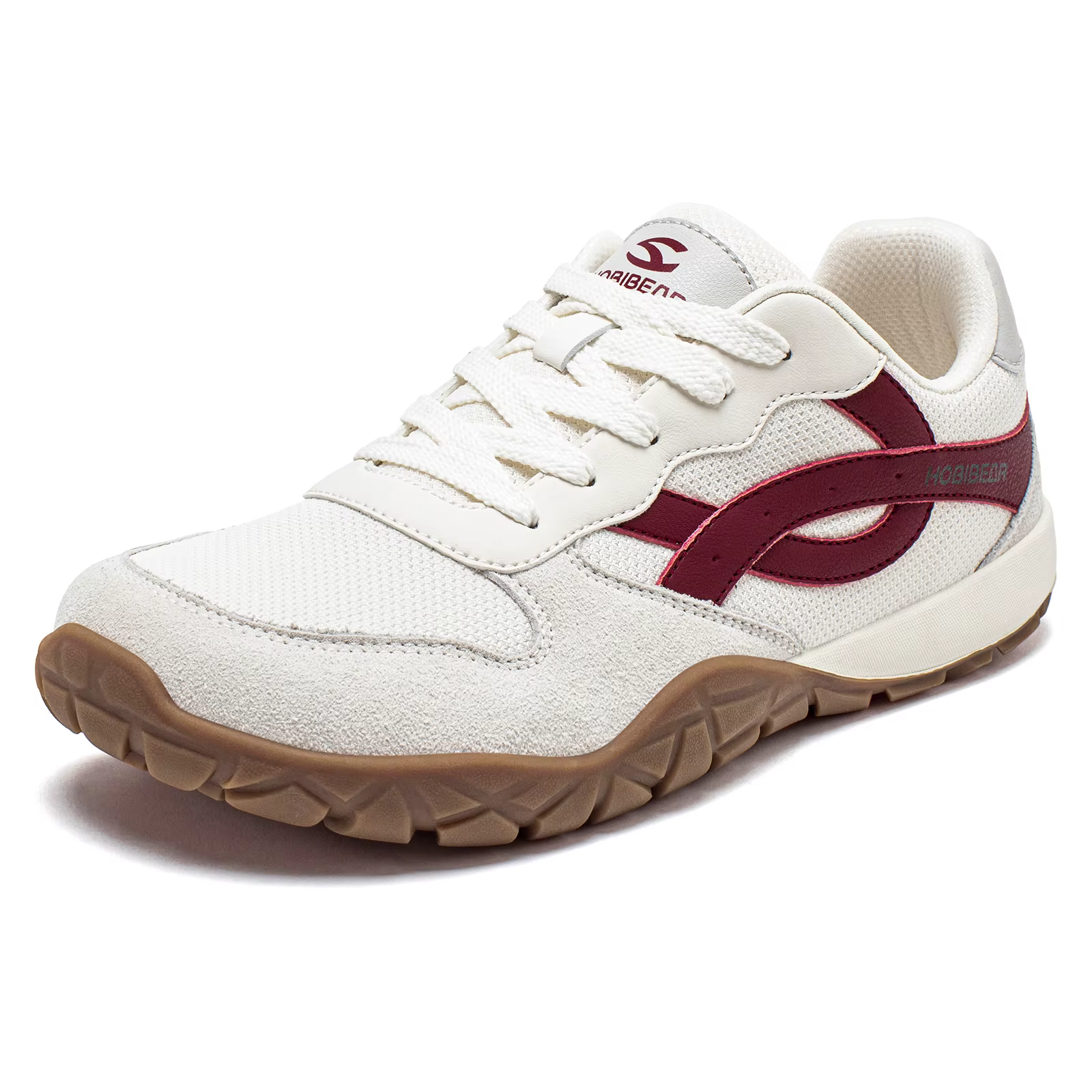 HOBIBEAR unisexe large largeur chaussures minimaliste pieds nus baskets randonnée Trail chaussures d