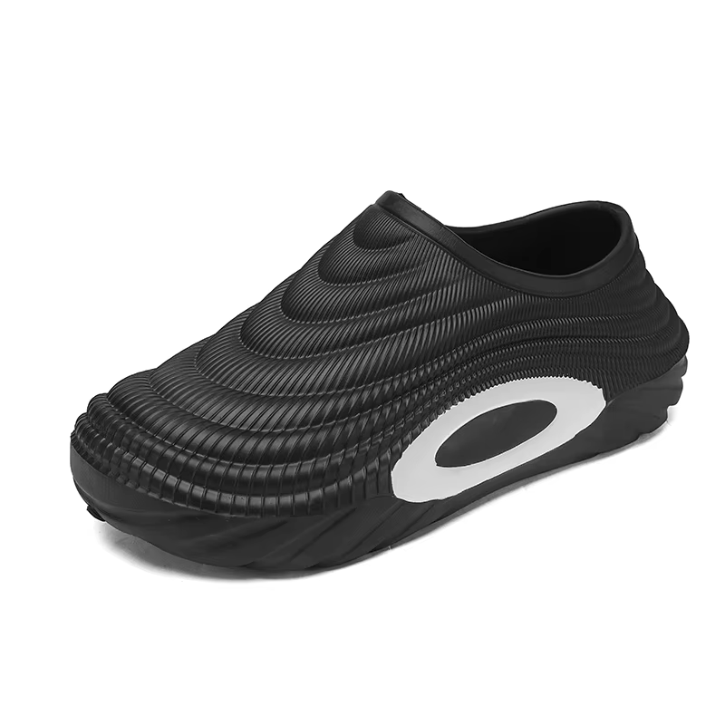 Baotou pantoufles pour hommes 2025 nouveau modèle antidérapant Anti-odeur sport extérieur sandales i