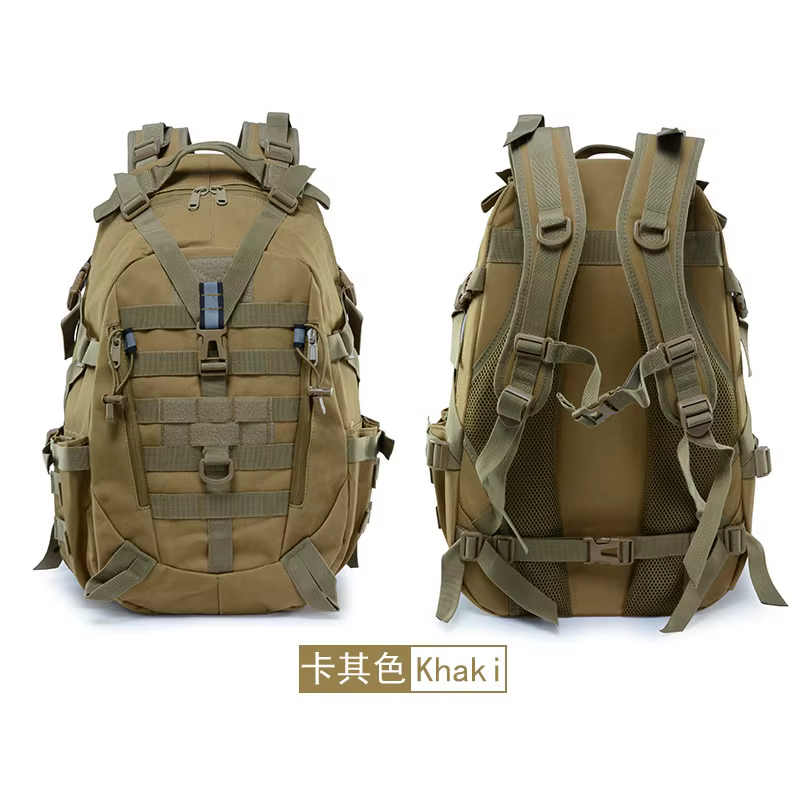 25L 900D Nylon sac à dos étanche en plein air militaire sacs à dos tactique sport Camping randonnée 
