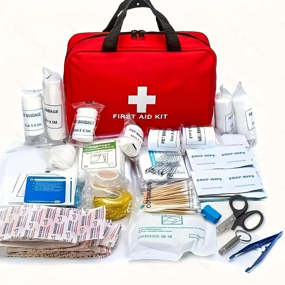 Trousse de premiers secours multi-usages, sac médical d'urgence Portable, sac de premiers secours mu
