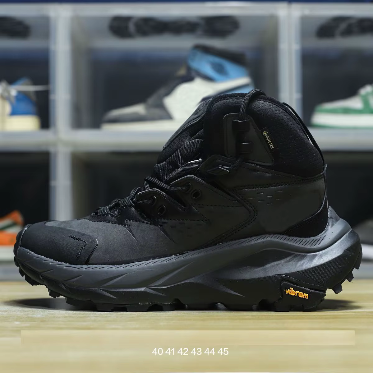 Pure Original Kaha2 GTX bout rond chaussures de randonnée pour hommes haut extérieur fonctionnel imp