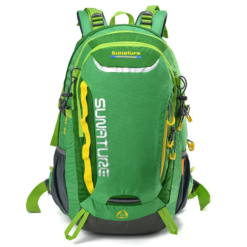 Sac à dos de voyage et de randonnée 40l, sac de Trekking pour hommes et femmes, sac de jour Durable