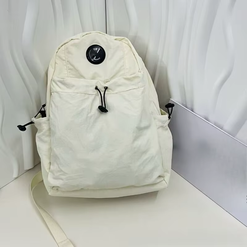 Nouveau sac à dos de style académique décontracté, sac à dos à double épaule, cartable, marque de mo