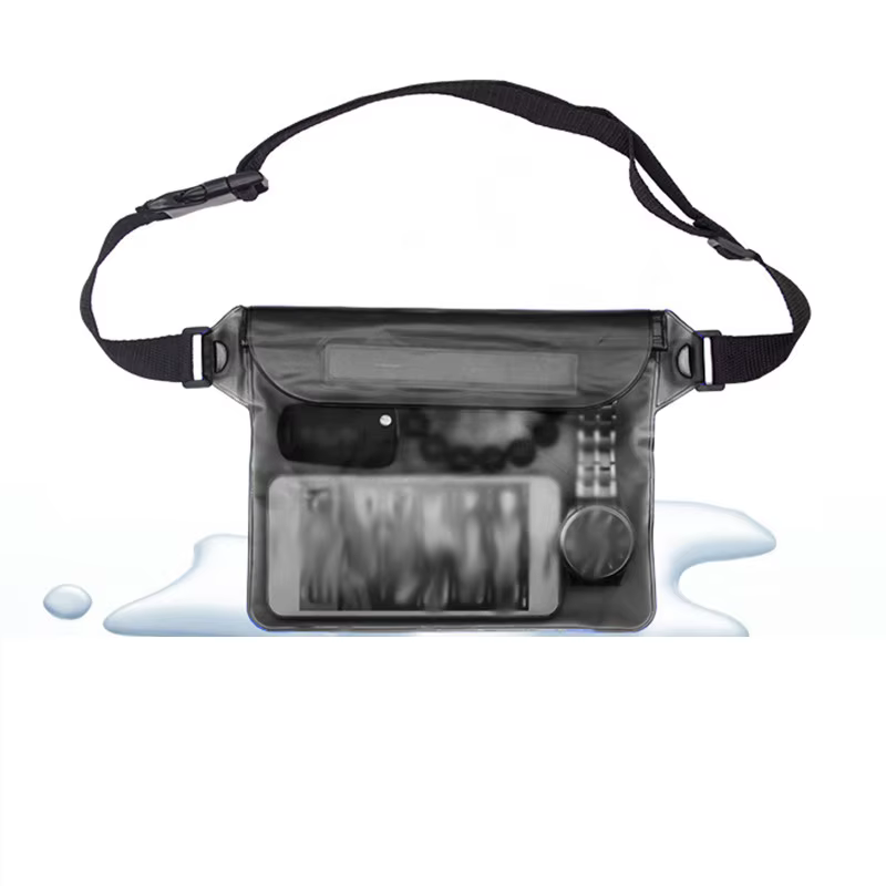 Sac de rangement étanche pour téléphone portable pour la natation, le Rafting et la plongée – Gardez