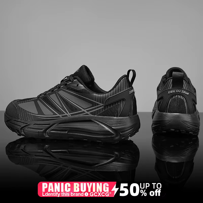 Chaussures d'alpinisme chaussures de course spécialité hommes sport respirant léger femmes confortab