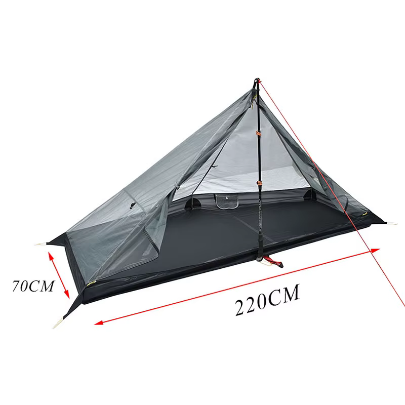 Ajustement intérieur SMD Gatewood Cape 220x1 0/100x110CM SMD déchauts bâche sans voit-un Net 380 gra