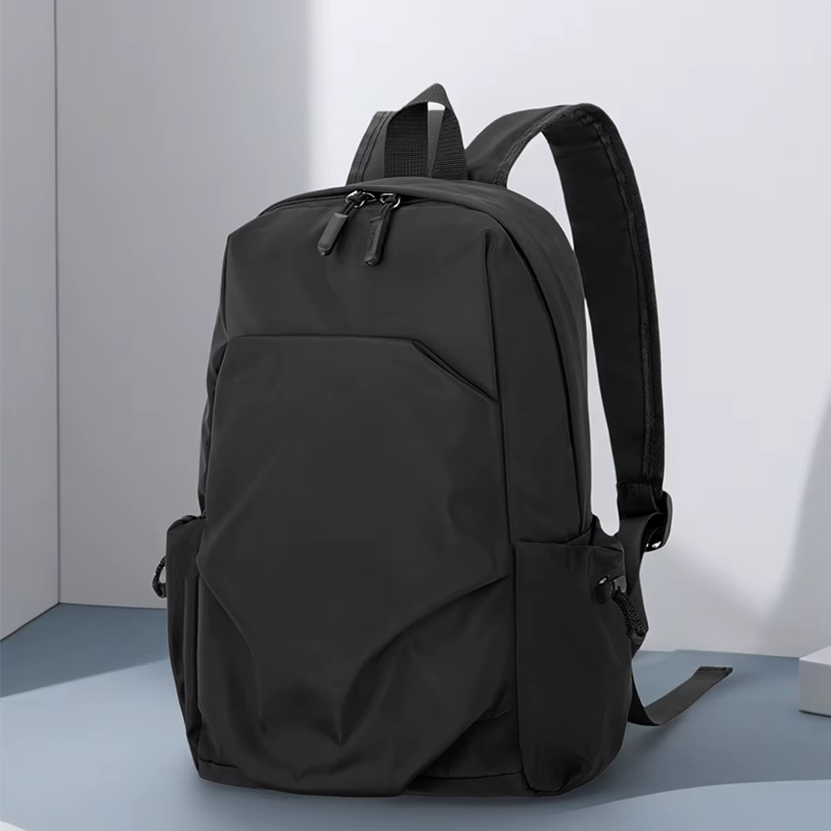 Mini sac à dos léger pour les voyages pour garçons, sac polyvalent de randonnée et d'alpinisme en pl