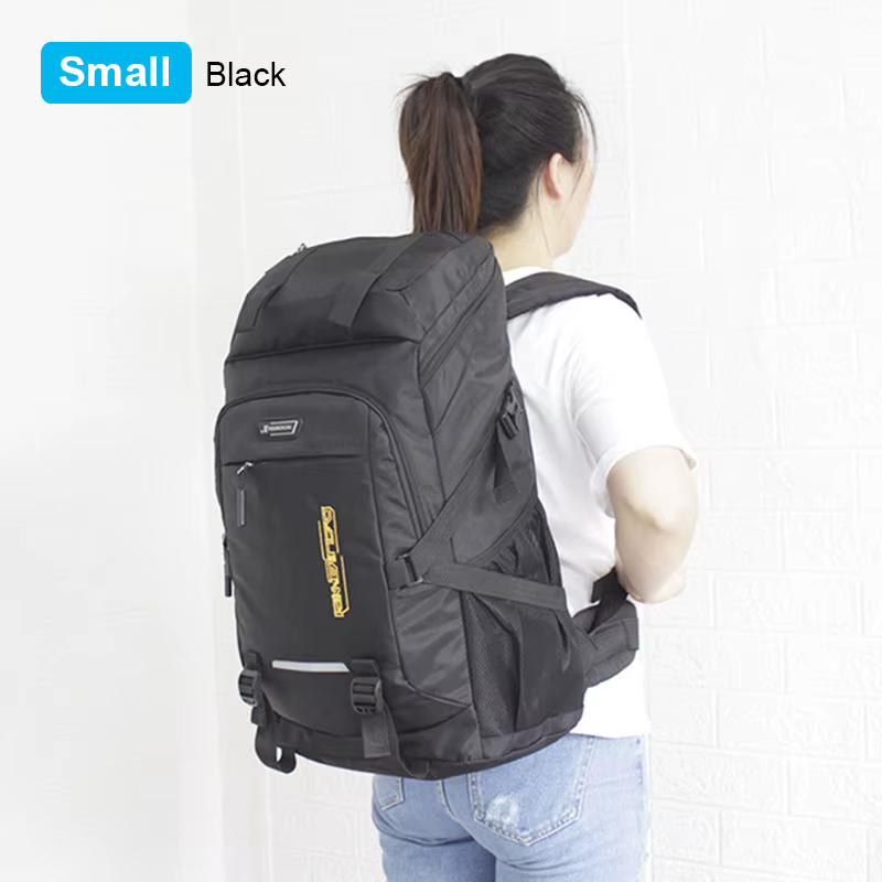 50L/80L voyage sac à dos homme femmes grande capacité classique sac à bagages Sports de plein air Ny