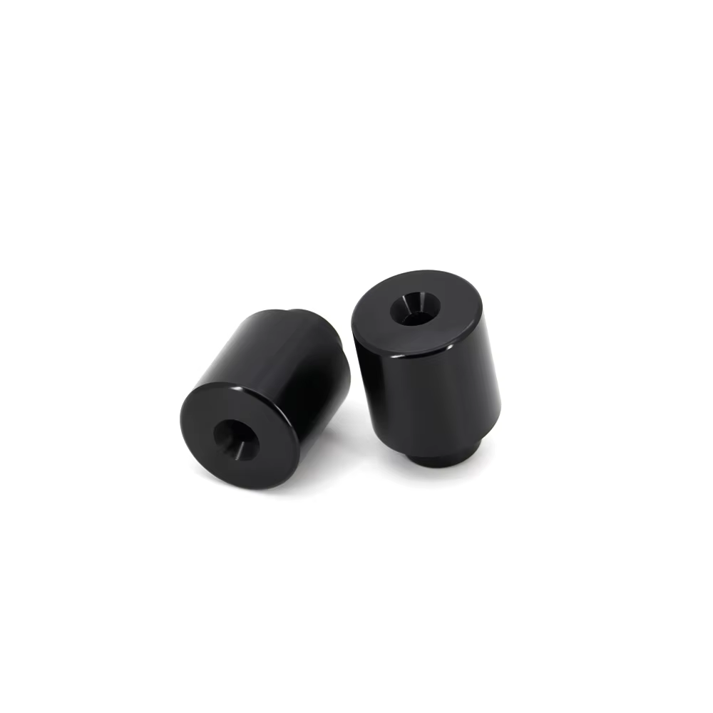 Accessoires Goldwing GL1800 Contrepoids de Guidon de Barre d'Extrémité pour Honda Gold Wing GL 1800