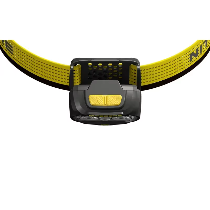 NITECORE UT27 800 lumens projecteur double puissance phare + batterie Rechargeable amovible Troch ph