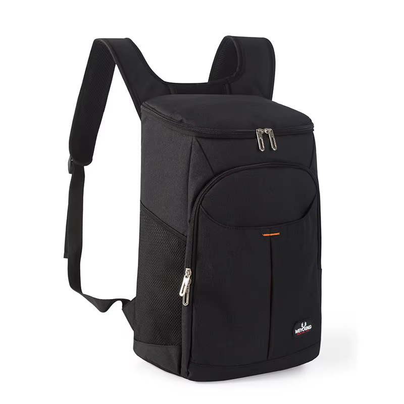 Nouveau sac de glace en plein air sac isolé à main sac à dos grande capacité sac de pique-nique mult