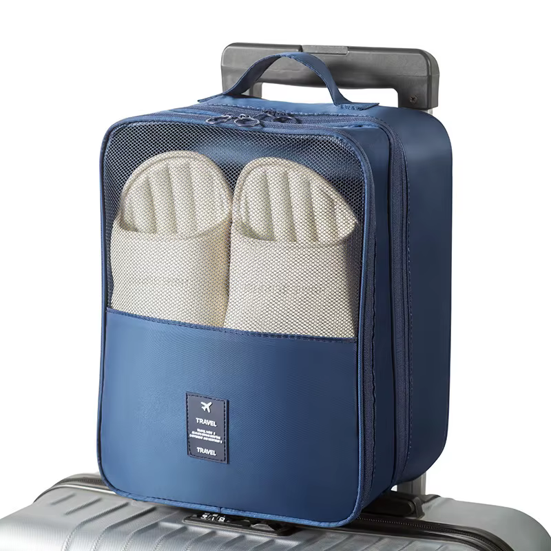 Le sac à chaussures de voyage peut contenir 3 paires de chaussures, pochette de rangement de chaussu