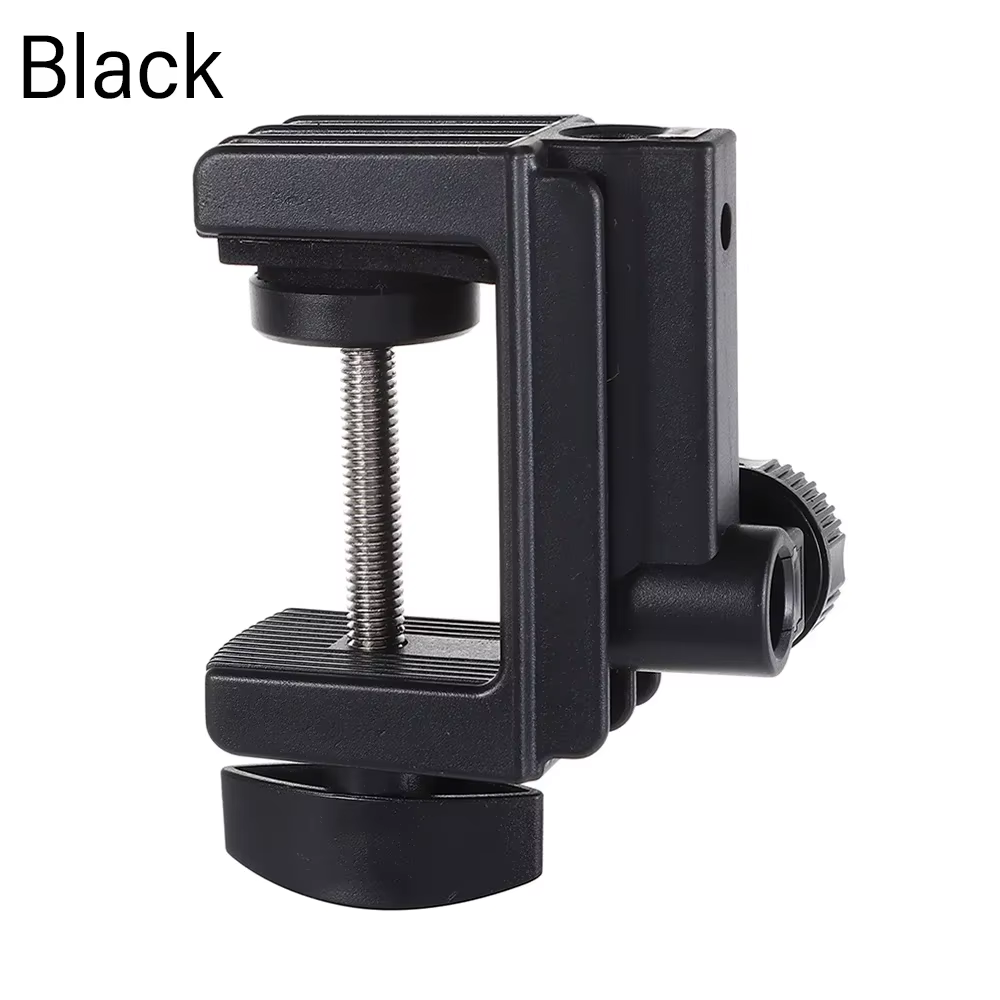 Pince de lampe de bureau universelle, pince de chevet de bureau, partenaires pratiques, accessoires 