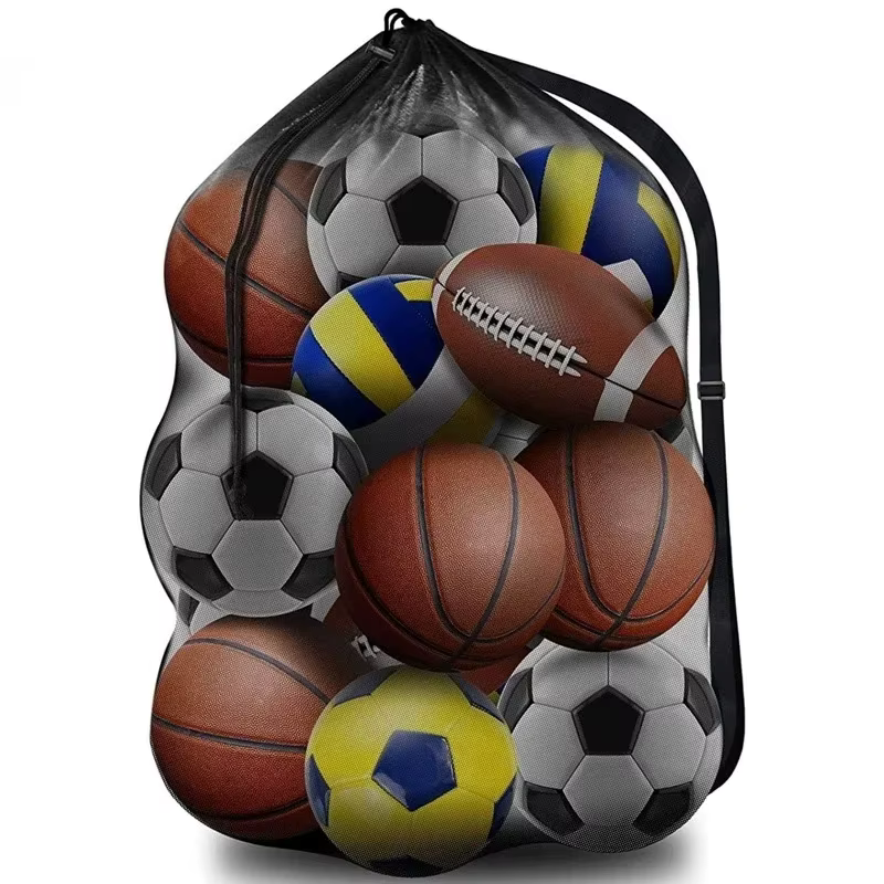 Sac de rangement pour ballon de basket-ball de football, sac de rangement pour Tennis et volley-ball