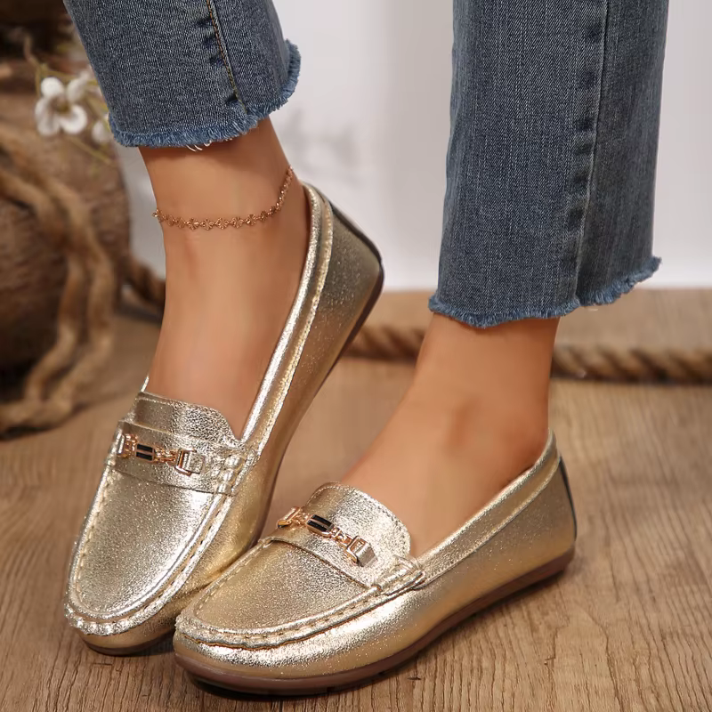 Chaussures pour femmes, mocassins infirmières, chaussures plates classiques, Zapatos Mujer, chaussur