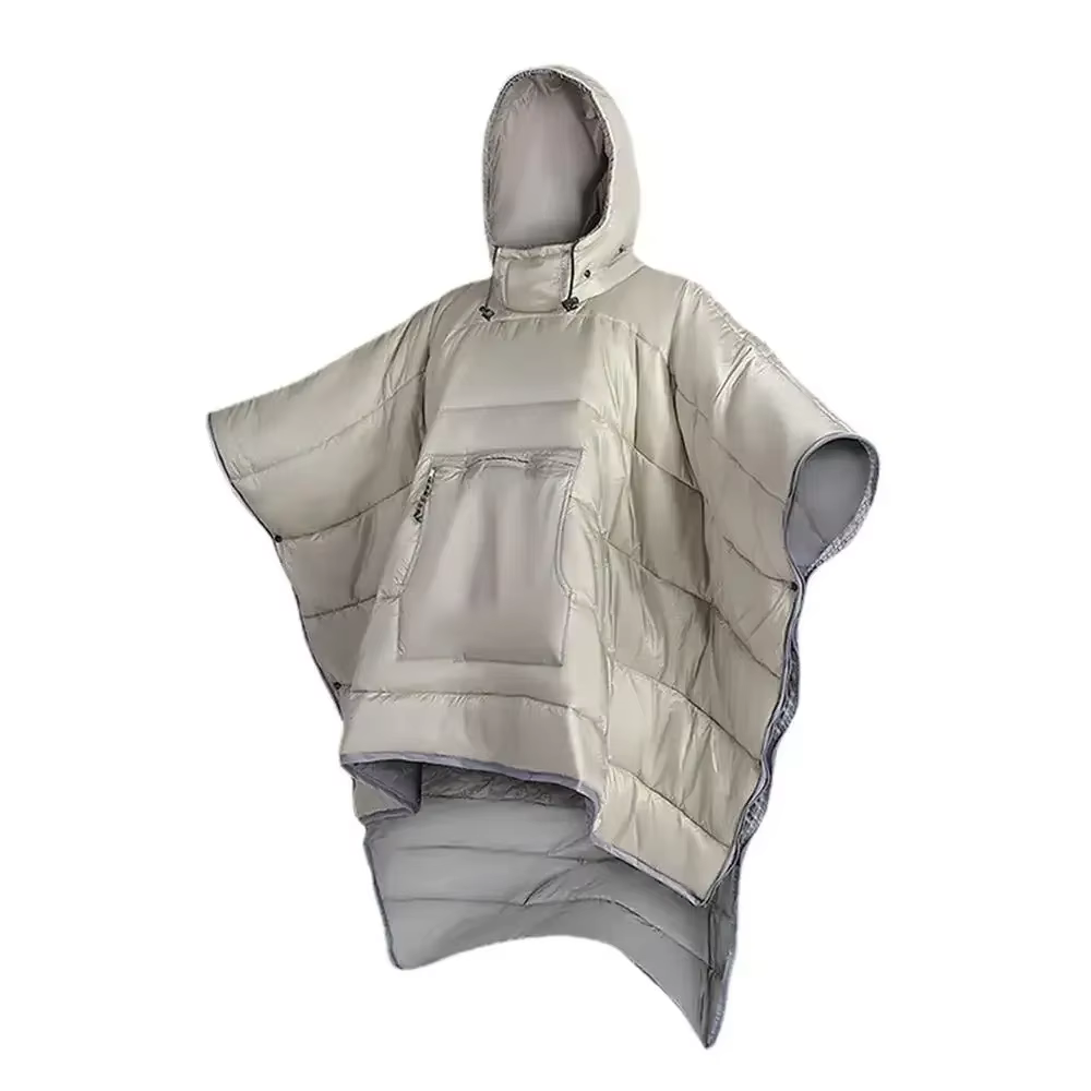Sac de couchage portable pour le camping et la randonnée Sac de couchage paresseux pour l'hiverSac d