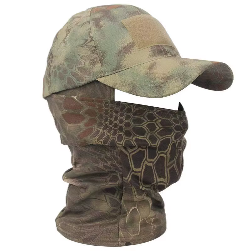 Casquette de baseball tactique camouflage, pour la pêche en plein air, la randonnée, la chasse, les 