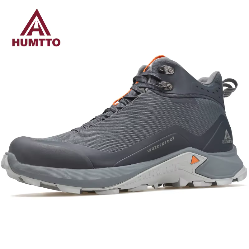HUMTTO imperméable randonnée bottines Sports d'hiver Trekking chaussures pour hommes de luxe concept