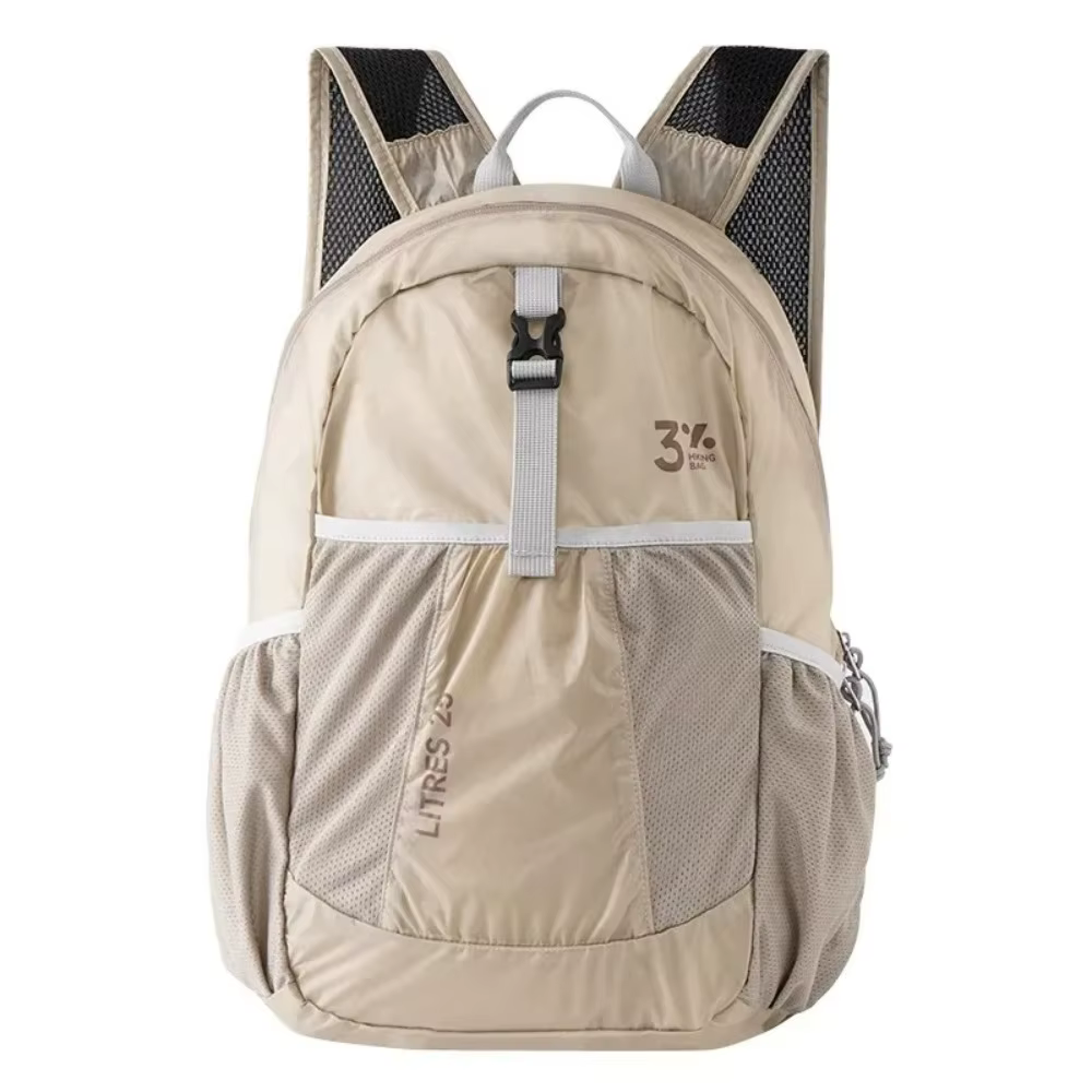 Sangles réglables sac à dos pliable sac d'alpinisme grande capacité sac à dos de randonnée petit sac